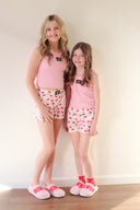 Kids Lulu Mac Cherry Boxer Short