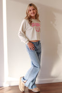 GIRLS LA Vibe Sweatshirt