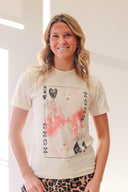Queen Vintage Card Tee