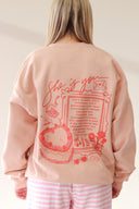 She is You Graphic Sweatshirt