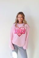 XOXO Crewneck