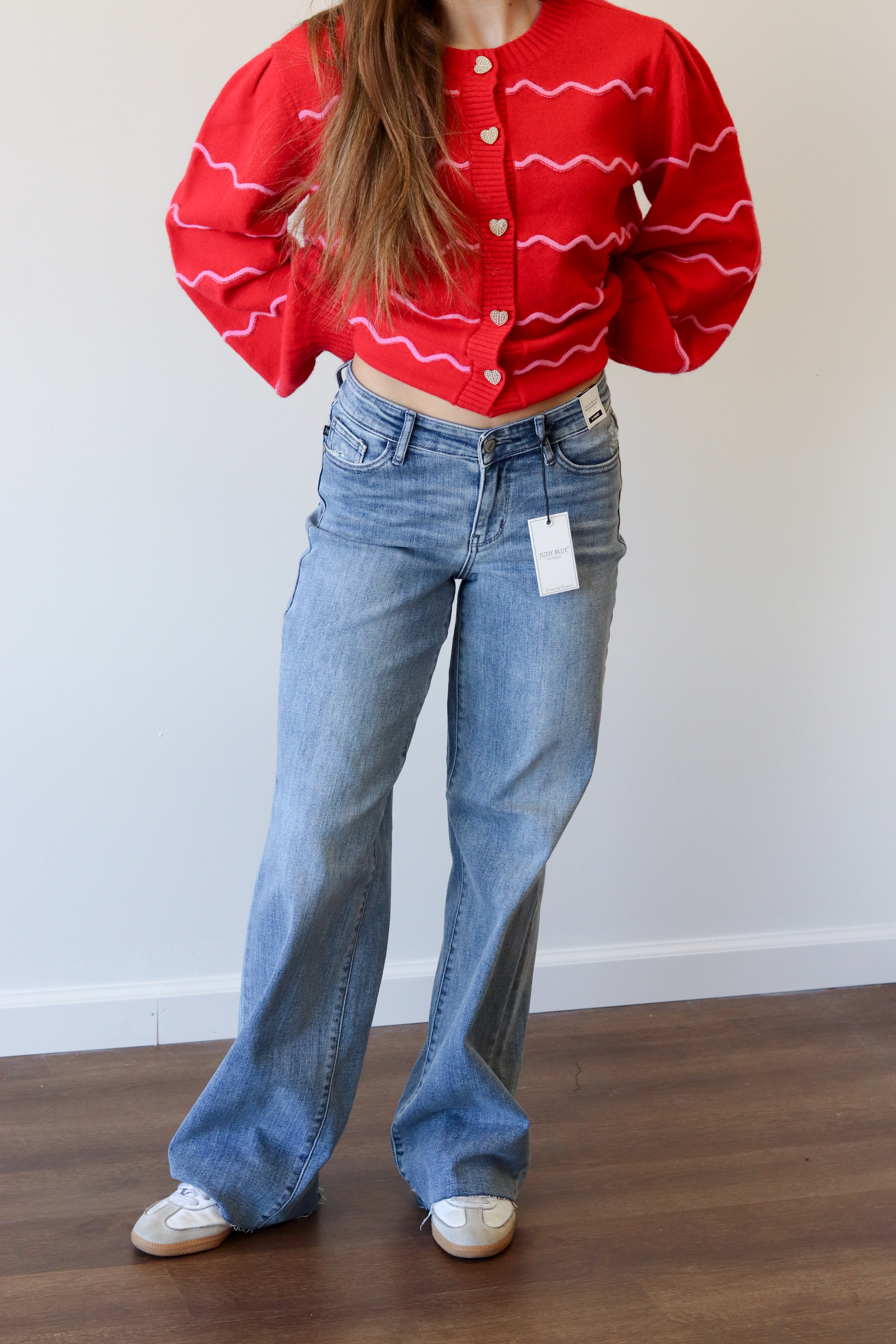Veronica Judy Blue Jean – State of Reign