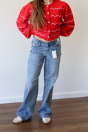 Veronica Judy Blue Jean