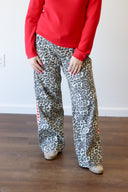 Cheetah Crush Pant