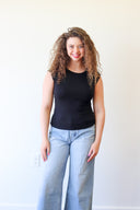 Haley Cap Sleeve