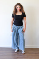 Haley Basic Tee