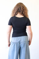 Haley Basic Tee