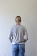 Haley Slub Long Sleeve