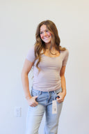 Haley Basic Tee