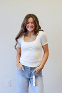 Haley Basic Tee
