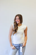 Haley Cap Sleeve