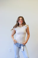 Haley Cap Sleeve
