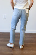 Madison Distressed Jean