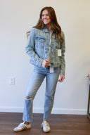 Saylor Denim Jacket