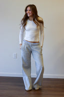 Blaire Boxer Sweatpants