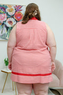 The Harper Gingham Dress