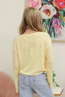 Sunny Tween Sweater