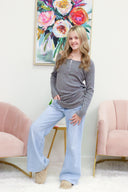 Girls Billie Long Sleeve