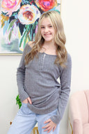 Girls Billie Long Sleeve
