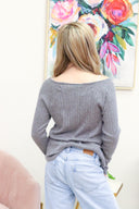 Girls Billie Long Sleeve