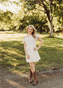 Girls Daisy Dress