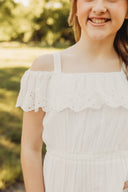 Girls Daisy Dress