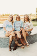 America 1776 Bows Tee