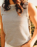 Shore Sweater Tank