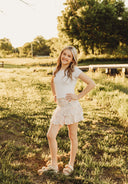 Girls Poppy Skirt