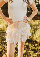 Girls Poppy Skirt