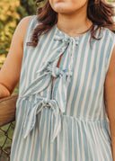 Banner Dress