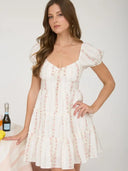 Petalyn Dress