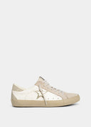 Paula Sneaker Bone/Snake