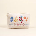 La Dolce Vita Teddy Pouch