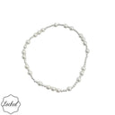Silver Pearl 71 Bracelet