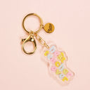Best Teacher Ever Acrylic Keychain