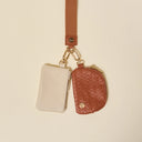 Dynamic Duo Pouch Wristlet