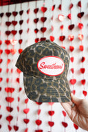 Sweetheart Leopard Hat