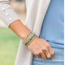 2mm Bead Bracelet