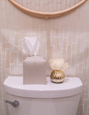 Sweet Grace Plaid Flower Diffuser