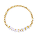 Blessed Beaded Bracelet