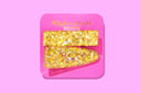 Claw Hair Clip Set - Gold Confetti - 2 Pcs