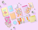 Spiral Notebook - She Worked Hard