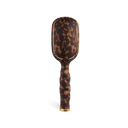 Teleties Boar Hair Brush Tortoise- Fine Hair