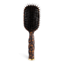 Teleties Boar Hair Brush Tortoise- Fine Hair