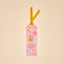 Best Teacher Ever Acrylic Bookmark