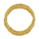 4mm Bead Stretch Bracelet