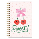 Sweetest Cherry Notebook