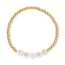 Shine Beaded Bracelet