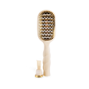 Teleties Vented Hair Brush | Tan